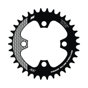 Coroa Nottable Compatível Com Cannondale Pedivela Fsa Bcd 82