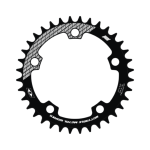 Coroa Narrow wide Nottable Para BCD 110 5 Furos Gravel