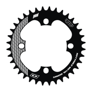 Coroa Nottable Narrow Wide Compatível com Bcd 94 / 96 SIMÉTRICO